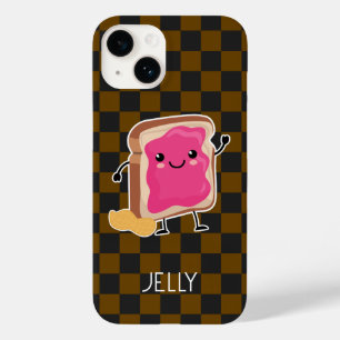 Funda Para iPhone 14 De Case-Mate Better Together (PB & J): Jelly