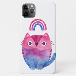 Funda Para iPhone 11 Pro Max Bi Pride