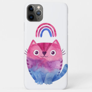 Funda Para iPhone 11 Pro Max Bi Pride
