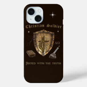 Funda Para iPhone 15 Biblia contra cristiano