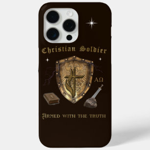 Funda Para iPhone 15 Pro Max Biblia contra cristiano