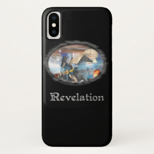 Funda Para iPhone X Biblia reveladora