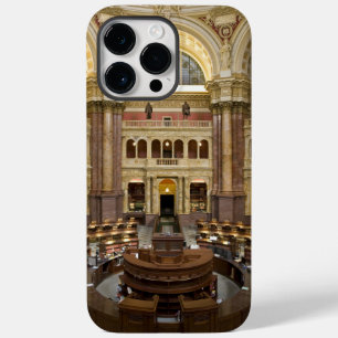 Funda Para iPhone 14 Pro Max De Case-Mate Biblioteca del Congreso