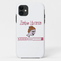 Bibliotecaria Zombie