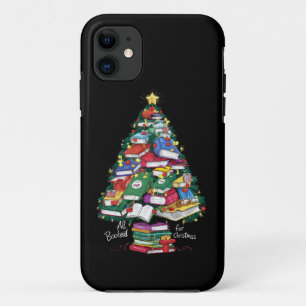 Funda Para iPhone 11 Bibliotecario De Regalo De Xmas Para Libros Para N