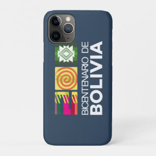 Funda Para iPhone 11 Pro bicentenario Bolivia