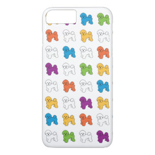 Funda Para iPhone 8 Plus/7 Plus Bichon Frise