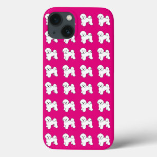 Funda Para iPhone 13 Bichon Frise