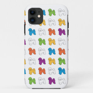 FUNDA PARA iPhone 11 BICHON FRISE