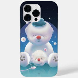 Funda Para iPhone 14 Pro Max De Case-Mate Bichon Ice Shaver Dreamland