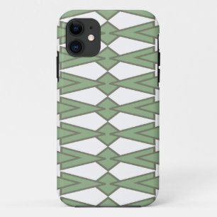 Funda Para iPhone 11 Bichos verdes