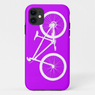 title_seo2 Bici blanca en púrpura