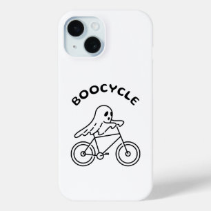 Funda Para iPhone 15 Bicicleta