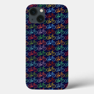 Funda Para iPhone 13 bicicleta = bicicleta = bicicleta = bicicleta .