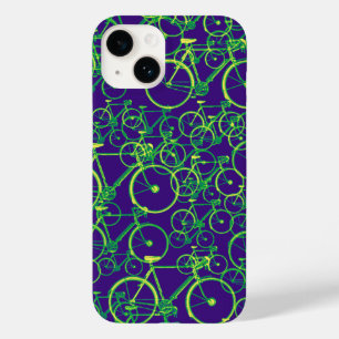 Funda Para iPhone 14 De Case-Mate bicicleta . dos ruedas . bicicleta .