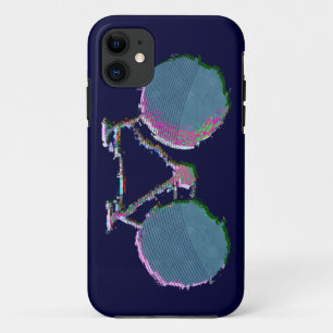 Funda Para iPhone 11 bicicleta . dos ruedas . bicicleta .