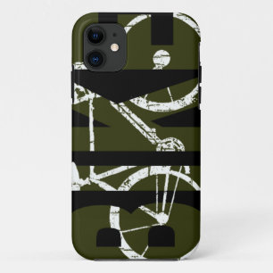 Funda Para iPhone 11 bicicleta . dos ruedas . bicicleta .