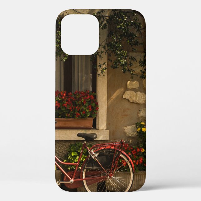 FUNDA DE Case-Mate PARA iPhone BICICLETA EN CASA (Reverso )