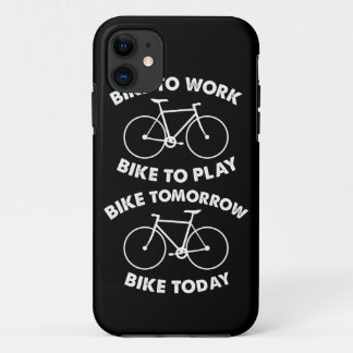 Funda Para iPhone 11 Bicicleta para siempre - Ciclismo Guay