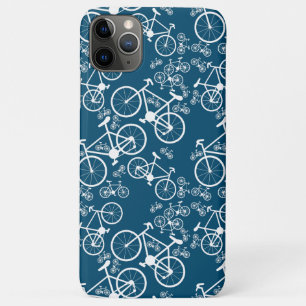 Funda Para iPhone 11 Pro Max Bicicletas grandes y pequeñas
