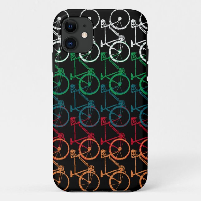 Funda De Case-Mate Para iPhone bicycle . two-wheels . bike . cool (Reverso)