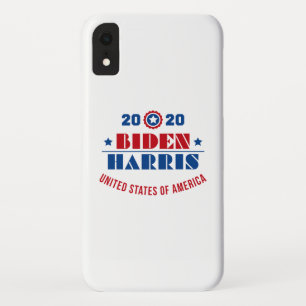 Funda Para iPhone XR Biden Harris 2020
