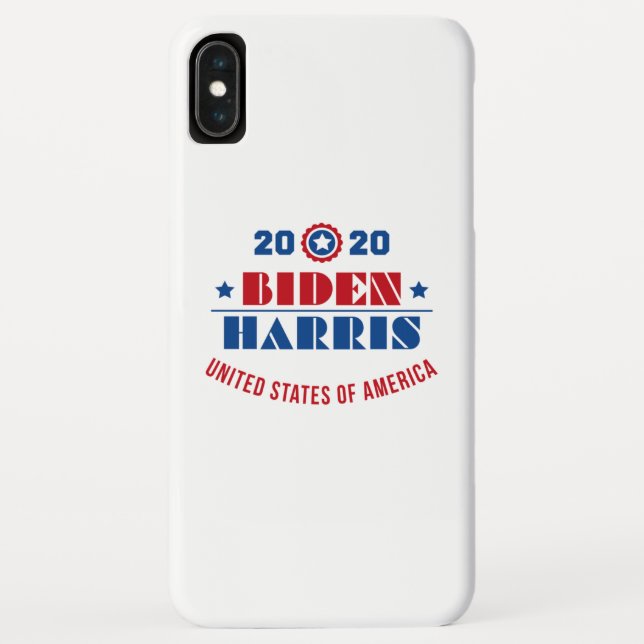Funda De Case-Mate Para iPhone Biden Harris 2020 (Reverso)