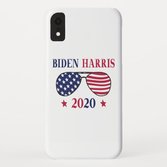 Funda De Case-Mate Para iPhone Biden Harris 2020 (Reverso)