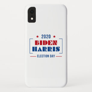 Funda Para iPhone XR Biden Harris 2020