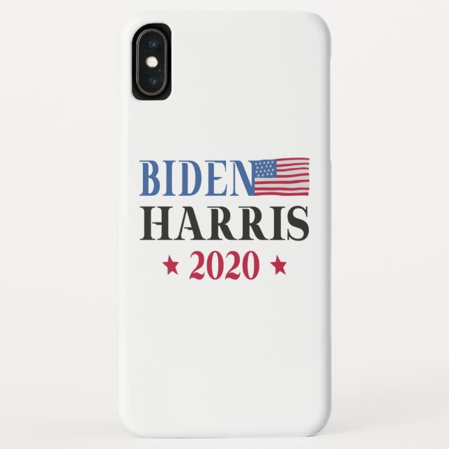 Funda De Case-Mate Para iPhone Biden Harris 2020 (Reverso)