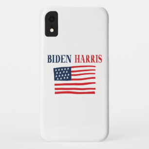 Funda Para iPhone XR Biden Harris 2020