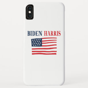 Funda Para iPhone XS Max Biden Harris 2020