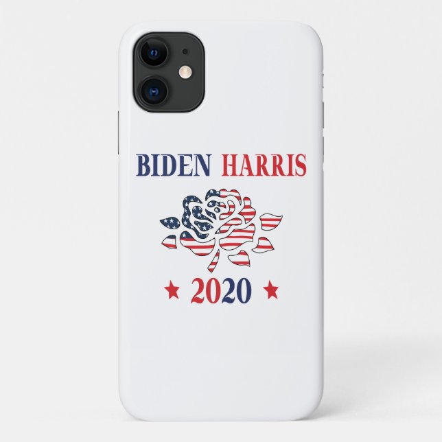 Funda De Case-Mate Para iPhone Biden Harris 2020 (Reverso)
