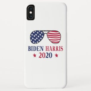 Funda Para iPhone XS Max Biden Harris 2020