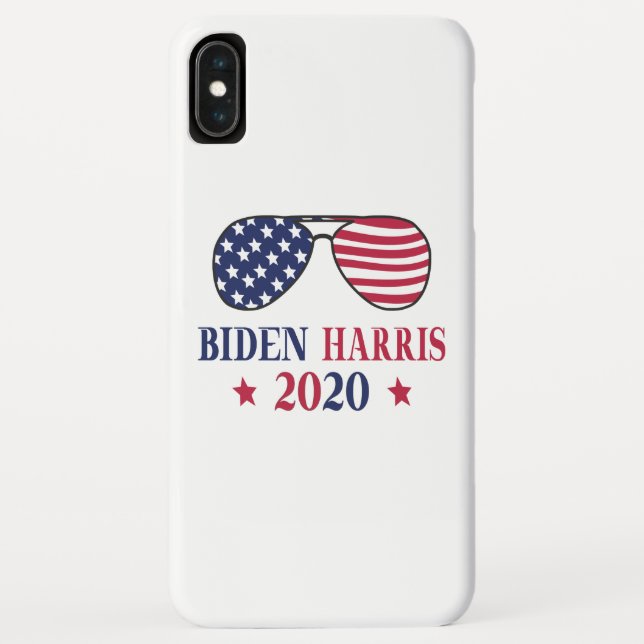 Funda De Case-Mate Para iPhone Biden Harris 2020 (Reverso)
