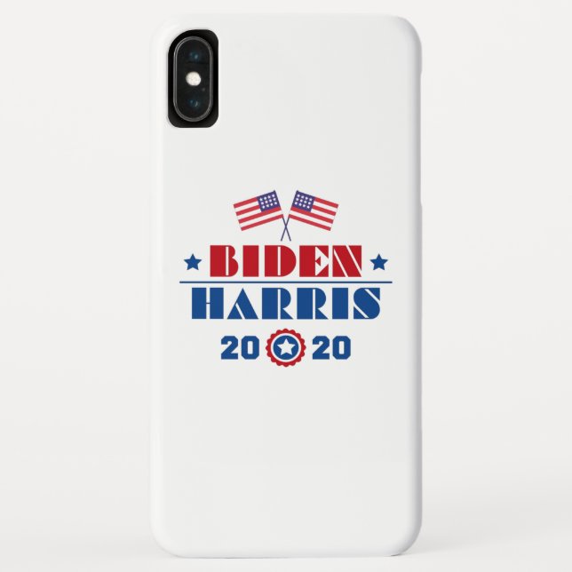 Funda De Case-Mate Para iPhone Biden Harris 2020 (Reverso)