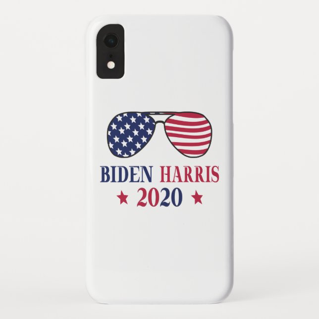Funda De Case-Mate Para iPhone Biden Harris 2020 (Reverso)