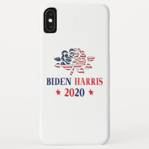 Funda Para iPhone XS Max Biden Harris 2020