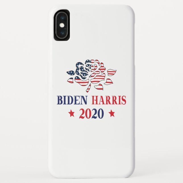 Funda De Case-Mate Para iPhone Biden Harris 2020 (Reverso)