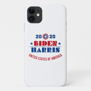 Funda Para iPhone 11 Biden Harris 2020