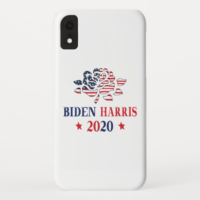 Funda De Case-Mate Para iPhone Biden Harris 2020 (Reverso)