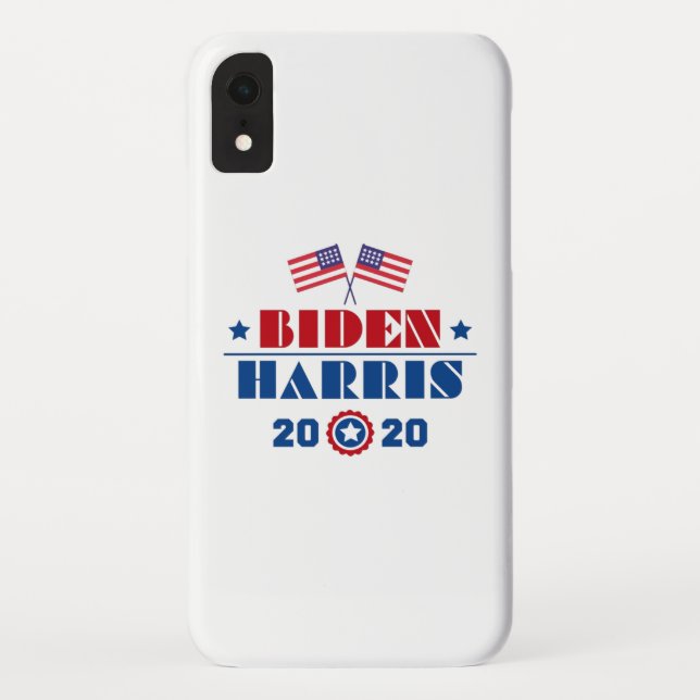 Funda De Case-Mate Para iPhone Biden Harris 2020 (Reverso)