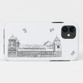 Funda Para iPhone 11 Bielorrusia Mir Castle Architecture М р с и й htun
