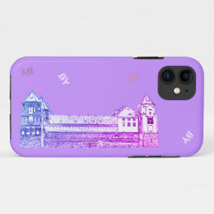 Funda Para iPhone 11 Bielorrusia Mir Castle Architecture М р с и й htun