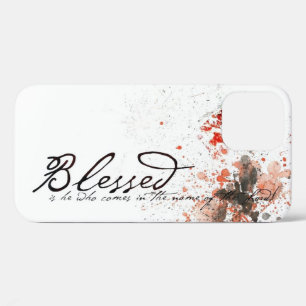 Funda Para iPhone 12 Bienaventurado él