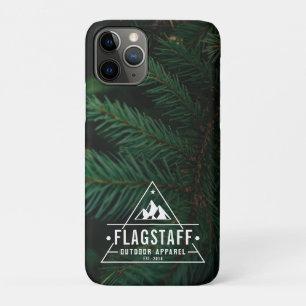 Funda Para iPhone 11 Pro Bienes al aire libre de la montaña rusa moderna