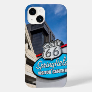 Funda Para iPhone 14 De Case-Mate Bienvenido A Springfield