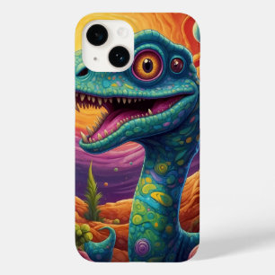 Funda Para iPhone 14 De Case-Mate Bienvenidos al mágico mundo de los Dinos Delights