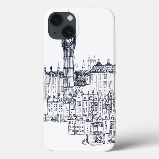 Funda De Case-Mate Para iPhone Big Ben (Reverso)