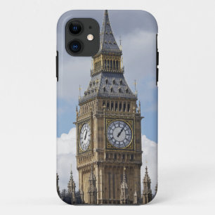 Funda Para iPhone 11 Big Ben y Casas del Parlamento, Londres,
